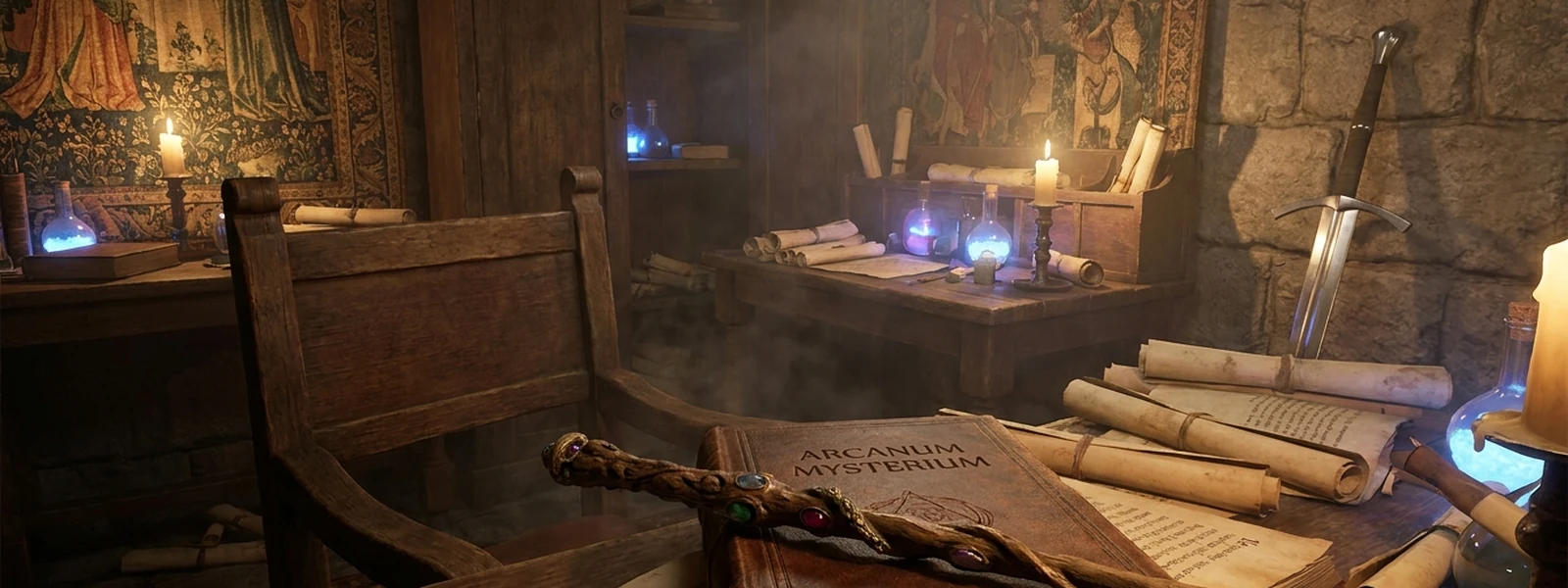 Wistoria: Wand and Sword Reading Order: Start Here