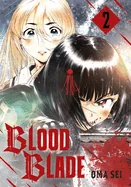 Blood Blade 2 — Manga