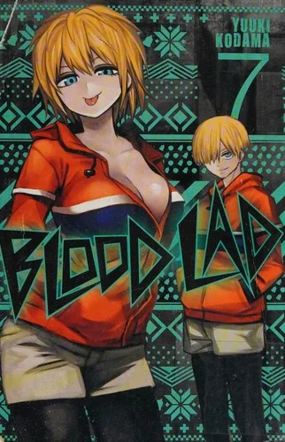 Blood Lad, Volume 7