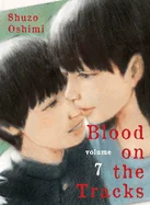 Blood on the Tracks 7 — Horror Comics
