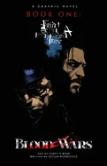 Blood Wars: Book One: Fruit from a Poisoned Tree — Crime Mystery Comics