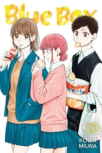 Blue Box, Vol. 3: Score!