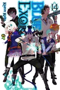 Blue Exorcist, Vol. 14 — Manga