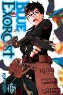 Blue Exorcist, Vol. 15 — Manga