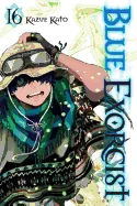 Blue Exorcist, Vol. 16 — Manga