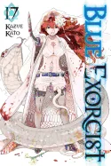 Blue Exorcist, Vol. 17 — Manga