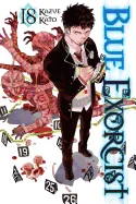 Blue Exorcist, Vol. 18 — Manga