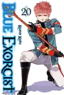 Blue Exorcist, Vol. 20 — Manga