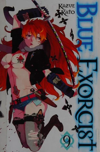 Blue Exorcist, Vol. 9 — Manga