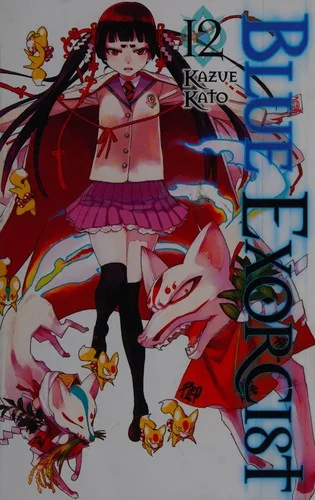 Blue Exorcist, Volume 12 — Manga