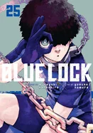 Blue Lock 25 — Sports Comics