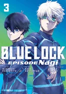 Blue Lock: Episode Nagi 3 — Sports Comics