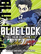 Blue Lock Full Color Selection 1: Yoichi Isagi