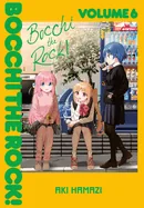Bocchi the Rock!, Vol. 6: Volume 6