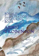 Bogalites Illustration Colouring Book