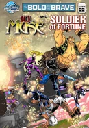 Bold and the Brave #22 — Superhero Comics