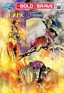 Bold and the Brave #23 — Superhero Comics