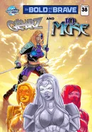 Bold and the Brave #38 — Superhero Comics
