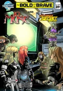 Bold and the Brave #39 — Superhero Comics