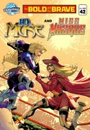 Bold and the Brave #42 — Superhero Comics
