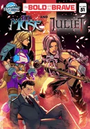 Bold and the Brave #51 — Fantasy Comics