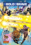 Bold and the Brave: Volume Two — Superhero Comics