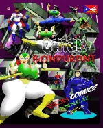 Bon Comics Annual 2017 - 18