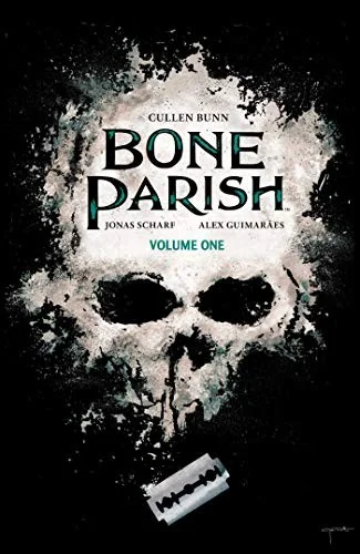 Bone Parish Vol. 1 — Horror Comics