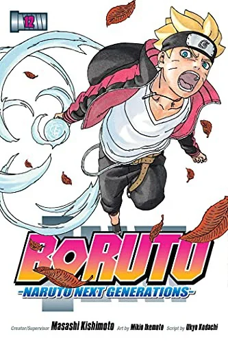 Boruto: Naruto Next Generations, Vol. 12: True Identity — Manga