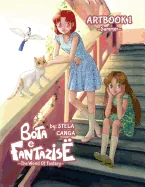 Bota e Fantazise (The World Of Fantasy) - Artbook 1 - Summer — Manga