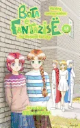 Bota E Fantazise (the World of Fantasy): Chapter 13- Meeting Among Masters