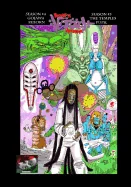 Bounty-X Minddar Gojawa Reborn #4/The Temples Pupil #5: Seasons #4 and #5