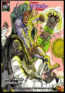 Bounty-X Minddar Seasons #6 ?: : #6 The Gifts Of The Navigator #7 The Thirteenth Galaxy