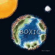 Boxic — Graphic Novels