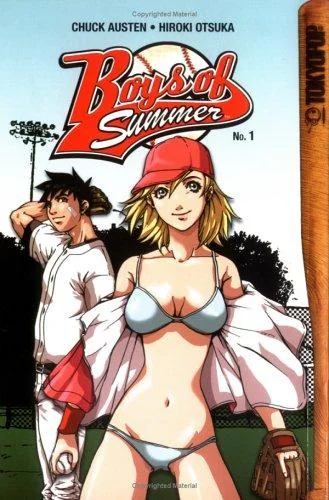 Boys of Summer, Volume 1