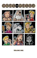 Brat-halla: Volume One — Fantasy Comics