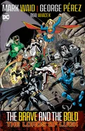 Brave & Bold Vol. 1: Lords of Luck (2024 Edition) — Superhero Comics