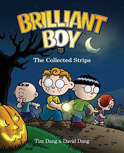 Brilliant Boy: The Collected Strips — Graphic Novels