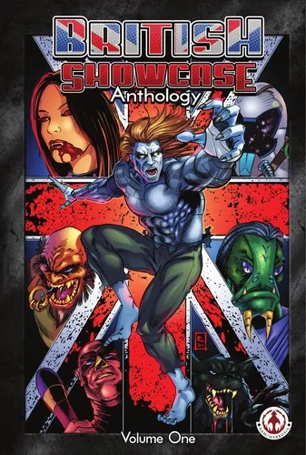British Showcase: Anthology