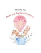 Bruno and Irynka adventures: Bruno and Irynka adventures in Ukraine — Graphic Novels