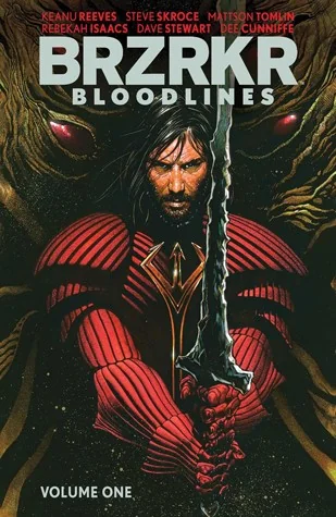 Brzrkr: Bloodlines Vol. 1