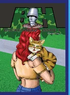 Buckethead Issue 1: Save the Cat — Superhero Comics