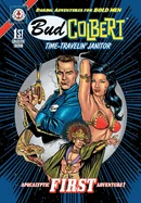 Bud Colbert: Time-Travelin' Janitor