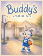 Buddy's Coloring Book