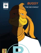 Bugsy Comic Books (1-5) (Bugsy the Becominng)