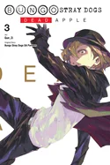 Bungo Stray Dogs: Dead Apple, Vol. 3: Volume 3 — Manga
