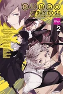 Bungo Stray Dogs: The Official Comic Anthology, Vol. 2 — Fantasy Comics