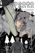 Bungo Stray Dogs, Vol. 21 — Manga