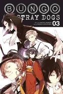 Bungo Stray Dogs, Vol. 3: Volume 3