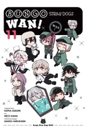 Bungo Stray Dogs: Wan!, Vol. 11: Volume 11